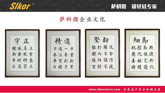 薩科微金航標(biāo)企業(yè)文化