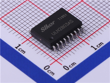 達(dá)林頓管陣列ULN2803AS