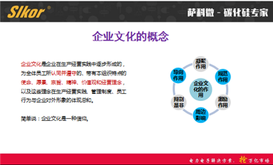 薩科微企業(yè)文化體系概述與落地行動開始第一期培訓(xùn)