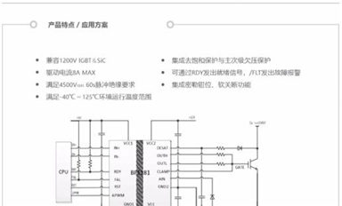 比亞迪半導體新款功率器件驅動芯片自主研發(fā)告成！12月實現(xiàn)批量供貨