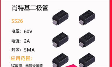 二極管大量采購要怎么找廠家呢？