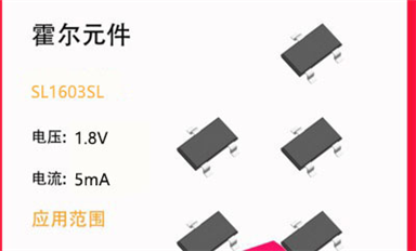 基于霍爾效應(yīng)的磁傳感器，霍爾元件的作用是什么？
