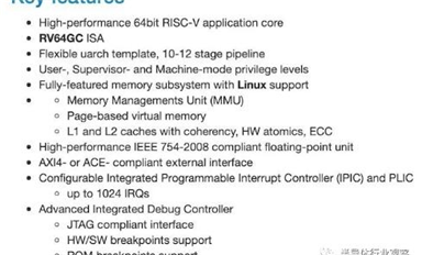 俄羅斯為電腦打造RISC-V處理器：8核、2 GHz、12納米