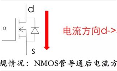 MOS管電流方向能反嗎？體二極管能過多大電流？