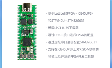學(xué)FPGA、學(xué)MCU、學(xué)FPGA +MCU？一塊板搞定！