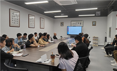 “通信電子與信息化專家”張武軍先生為金航標(biāo)kinghelm銷售團(tuán)隊(duì)射頻微波和5G通信應(yīng)用知識(shí)培訓(xùn)