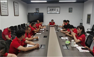 薩科微完成業(yè)績(jī)?cè)鲩L(zhǎng)目標(biāo)獲得現(xiàn)金獎(jiǎng)勵(lì)，與金航標(biāo)舉辦茶話會(huì)慶祝