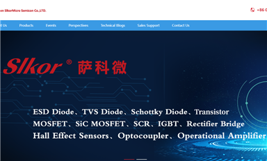 薩科微slkor海外市場主要是哪些？