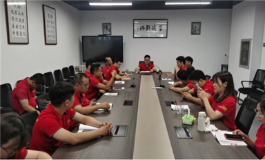 薩科微Slkor狠抓人才培養(yǎng)和團(tuán)隊基本功建設(shè)，舉行工作交流總結(jié)和業(yè)務(wù)分享會