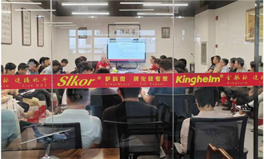 凝心聚力合作共贏，薩科微半導(dǎo)體2023年代理商培訓(xùn)大會圓滿舉行