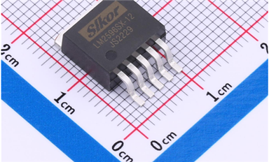【每日一品】LM2596SX-12，功能強(qiáng)大的DC-DC降壓電源芯片