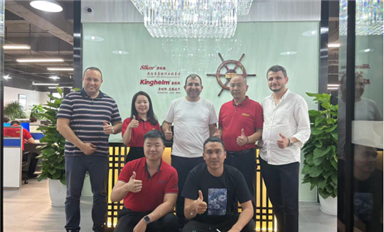 土耳其代理商PE公司到訪薩科微，共同推動(dòng)“Slkor”品牌挺入歐亞大陸
