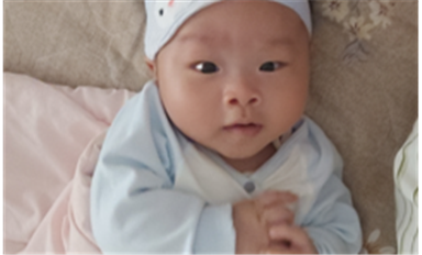 家人，是我奮斗的初心，也是我前行的動(dòng)力。