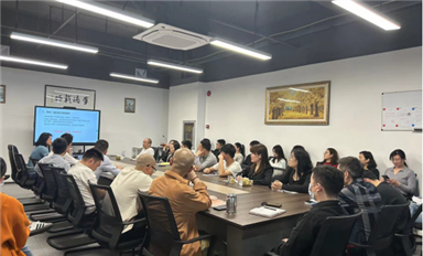 金航標/薩科微打造組織體系和人才梯隊，全員培訓《從業(yè)務能手到組織高手》