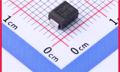 【每日一品】Slkor薩科微8.2V穩(wěn)定電壓值的穩(wěn)壓二極管1SMB5923B，廣泛應(yīng)用于藍(lán)牙耳機(jī)電池電路等領(lǐng)域