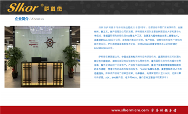 薩科微宋仕強 不斷提高對標產(chǎn)品性價比，積極參與國際化競爭