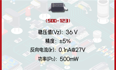 穩(wěn)壓二極管MMSZ5258B在過(guò)載保護(hù)中的應(yīng)用與重要性