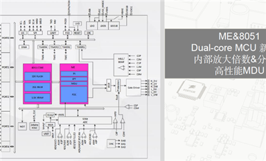 國(guó)產(chǎn)電機(jī)MCU專題之峰岹，凌鷗，中微