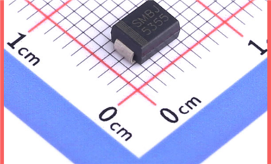 SMBJ5355B：18V穩(wěn)壓先鋒，高效能電源守護(hù)