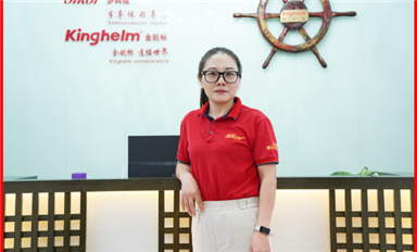 薩科微向青青：重返職場(chǎng) 向光而行