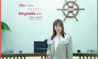 金航標(biāo)銷售新星劉慧娟：內(nèi)外兼修，為愛前行
