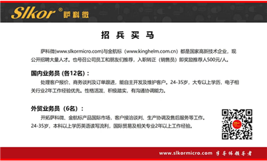 金航標(biāo)/薩科微2025春節(jié)征文活動(dòng)如火如荼，獎(jiǎng)金豐厚?。ㄋ_科微2月11日芯聞）