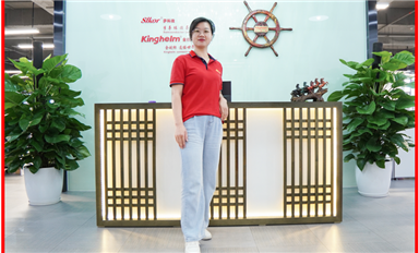 薩科微黃寶玲：厚積薄發(fā)，熱愛不息