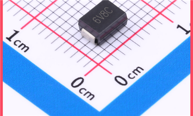 瞬態(tài)抑制二極管P6SMB6.8CA：電路安全的精密守護(hù)者與量子信息存儲(chǔ)的新突破