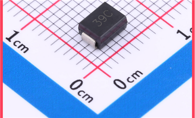 P6SMB39CA瞬態(tài)抑制二極管：電源設(shè)備的精準(zhǔn)防護(hù)衛(wèi)士