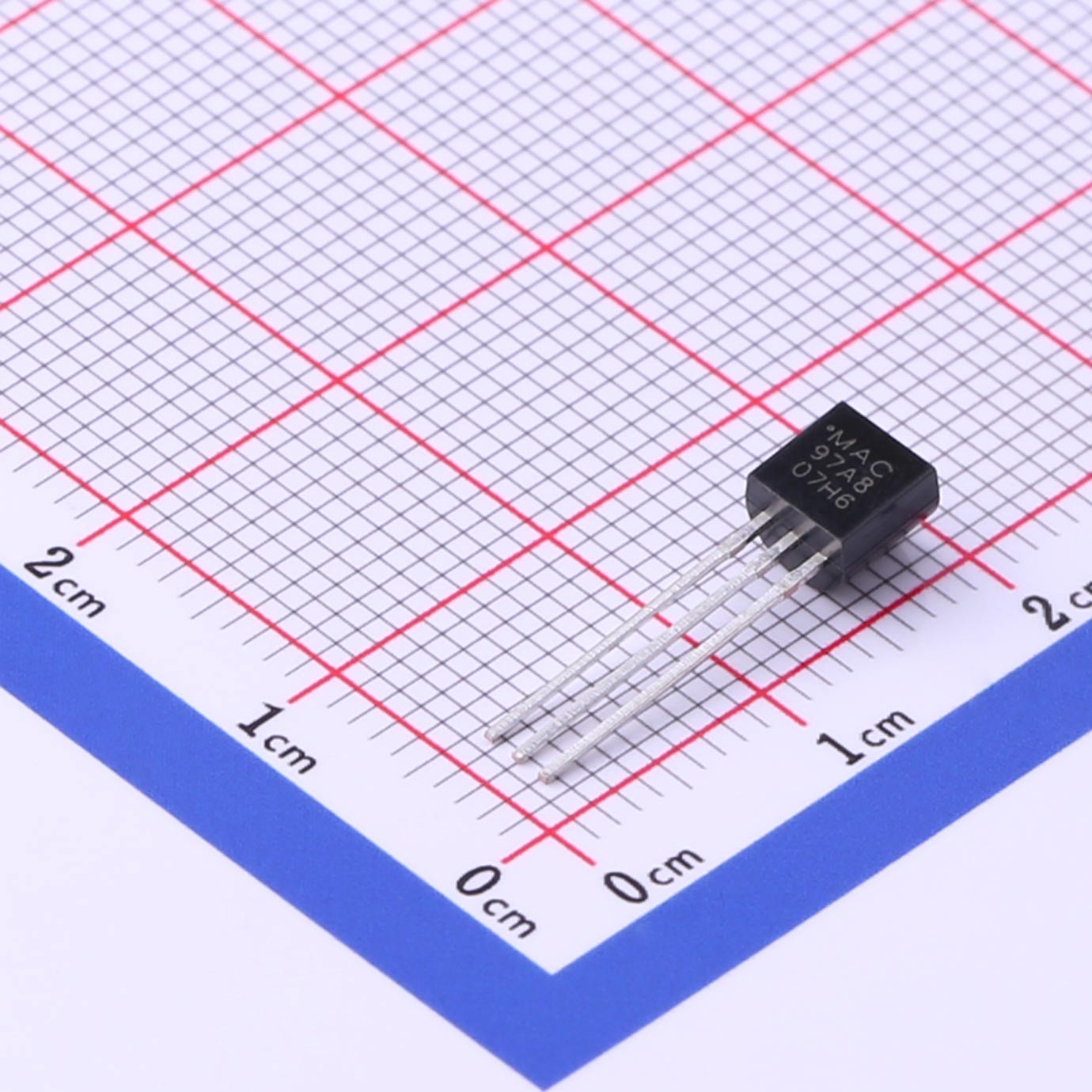 雙向可控硅BTA41-800B