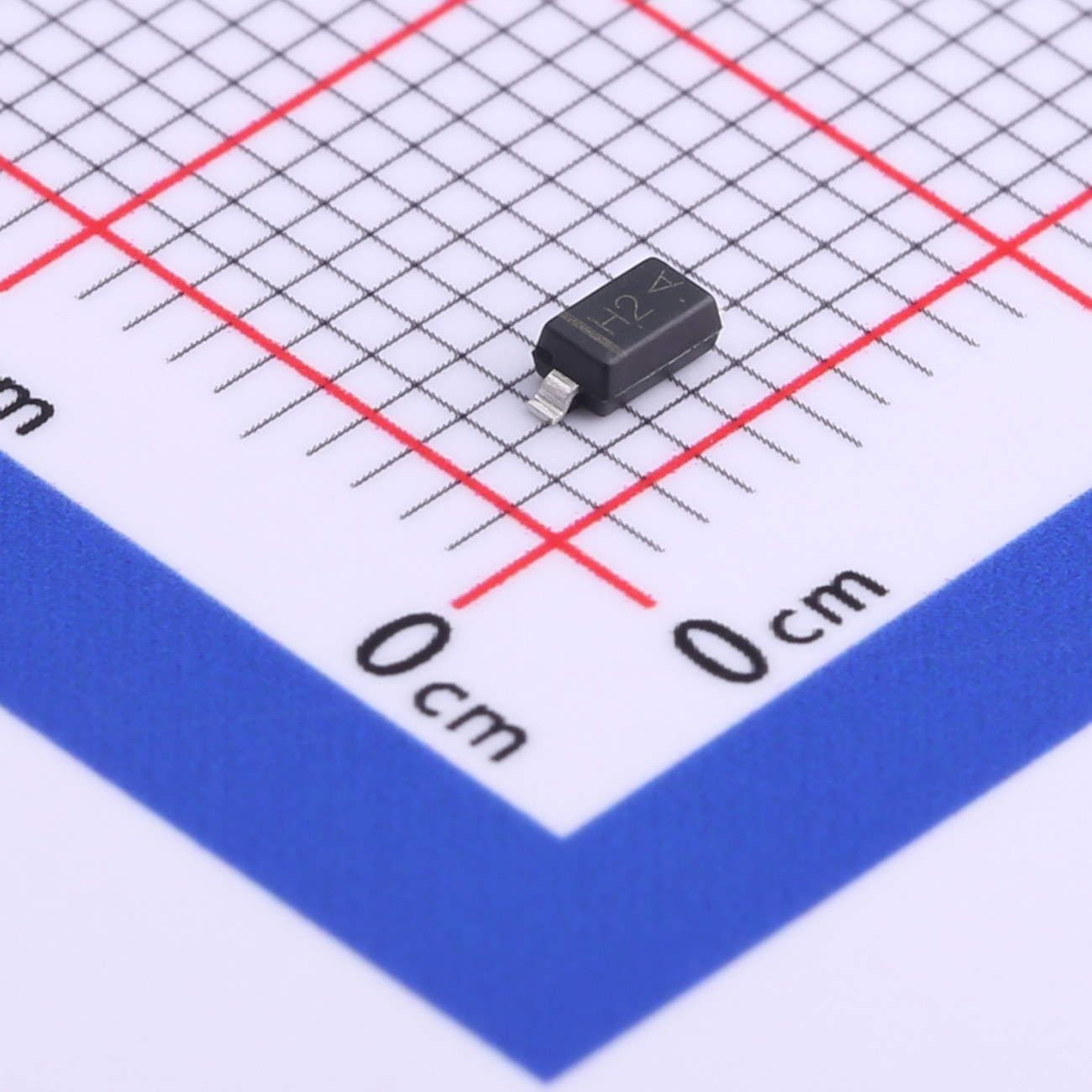 穩壓二極管MMSZ5242B