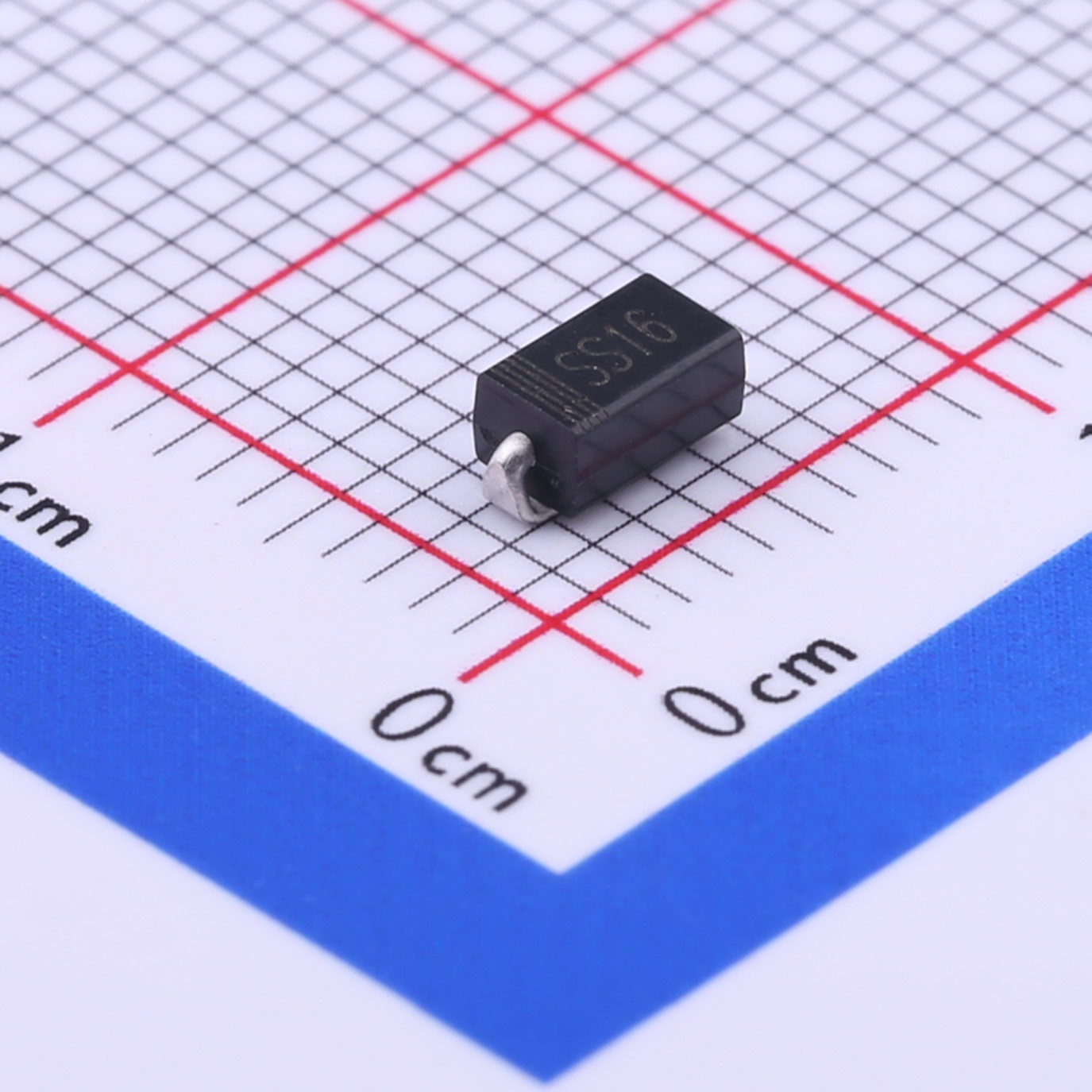 肖特基二極管SS16