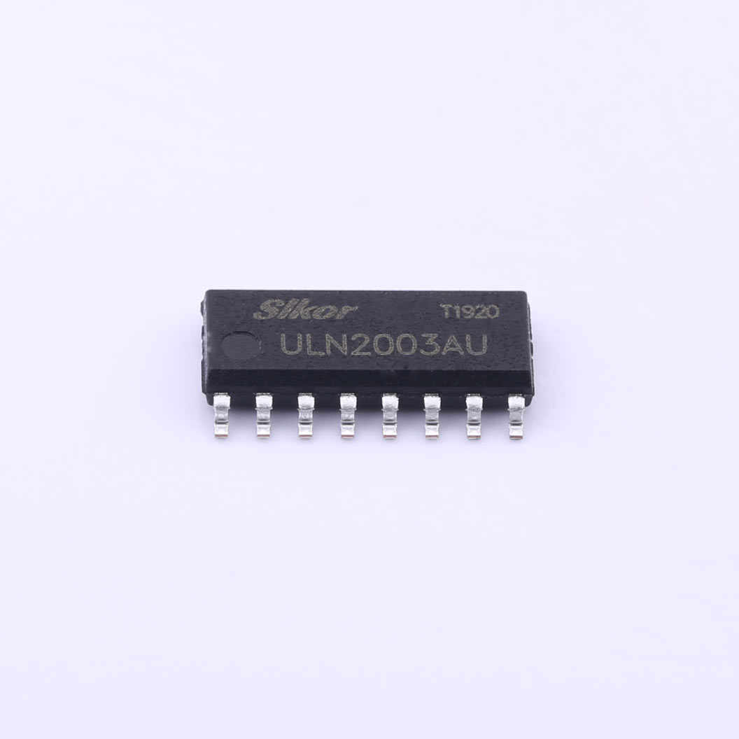 達林頓管陣ULN2003AU