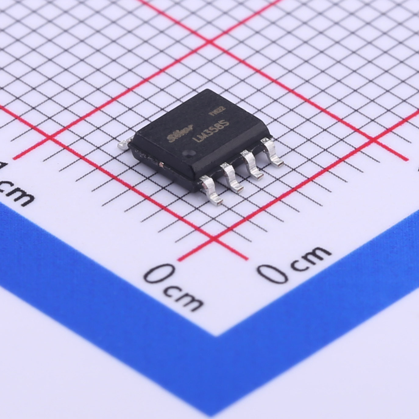 運算放大器LM358