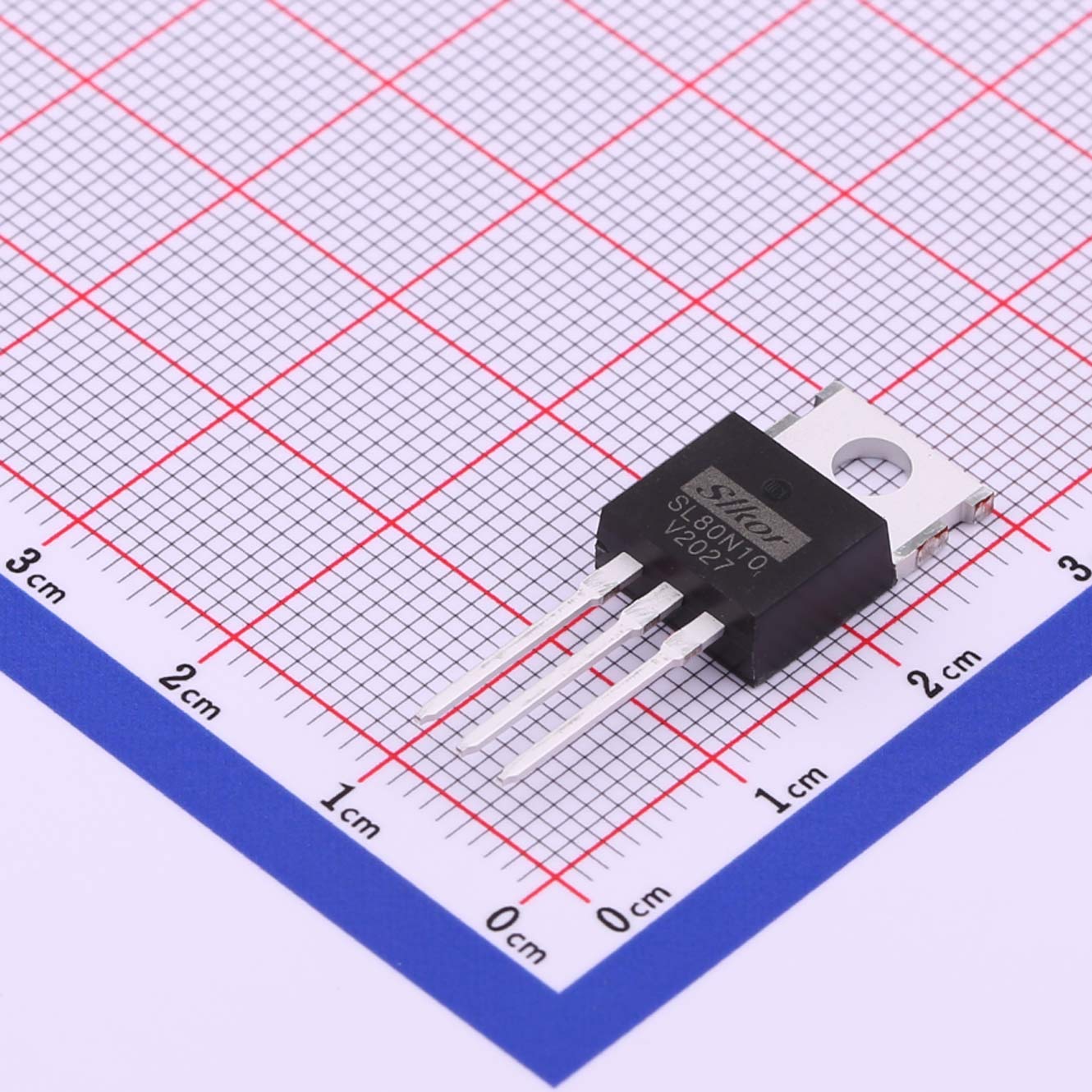 中壓MOS管 SL80N10