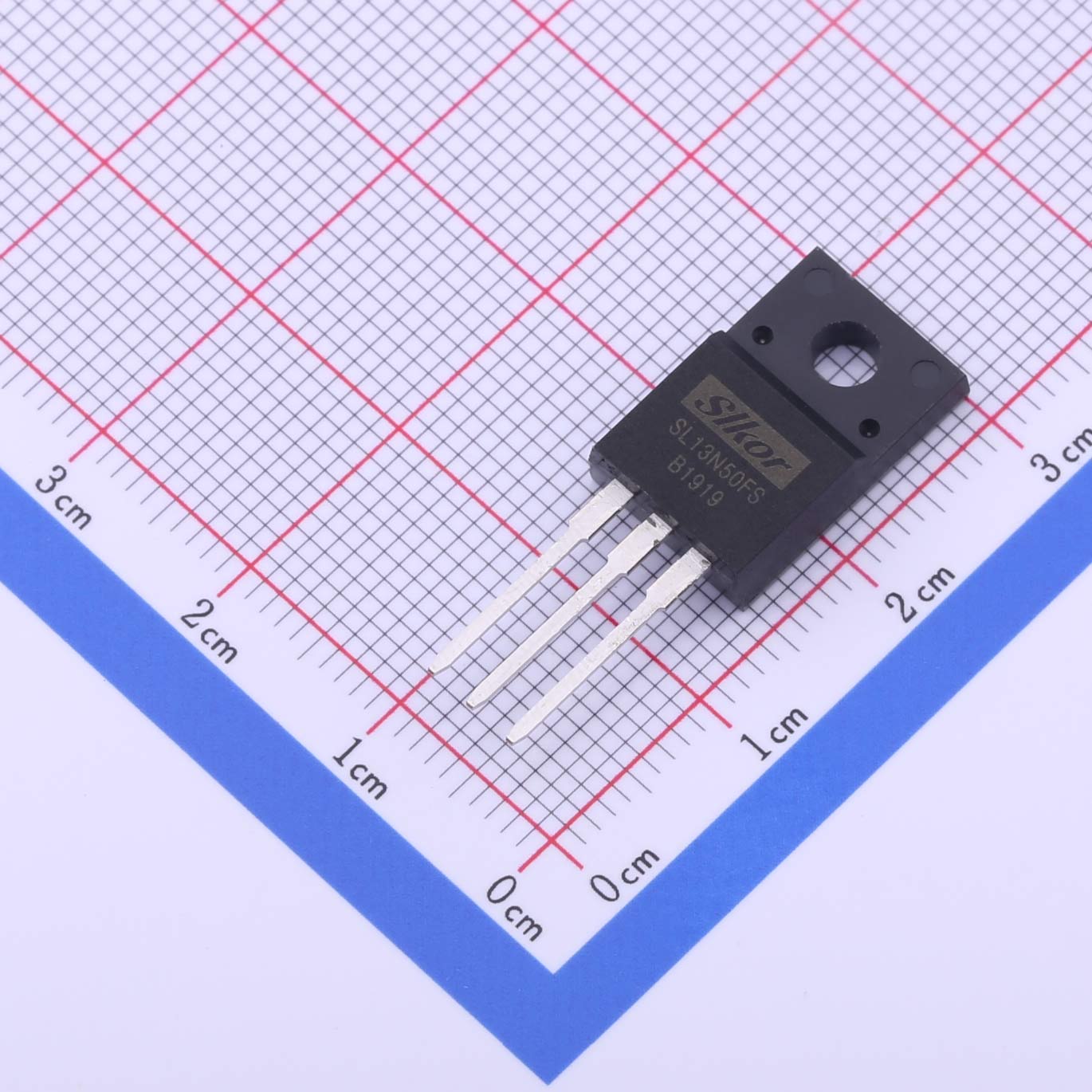 高壓MOS管 SL13N50FS