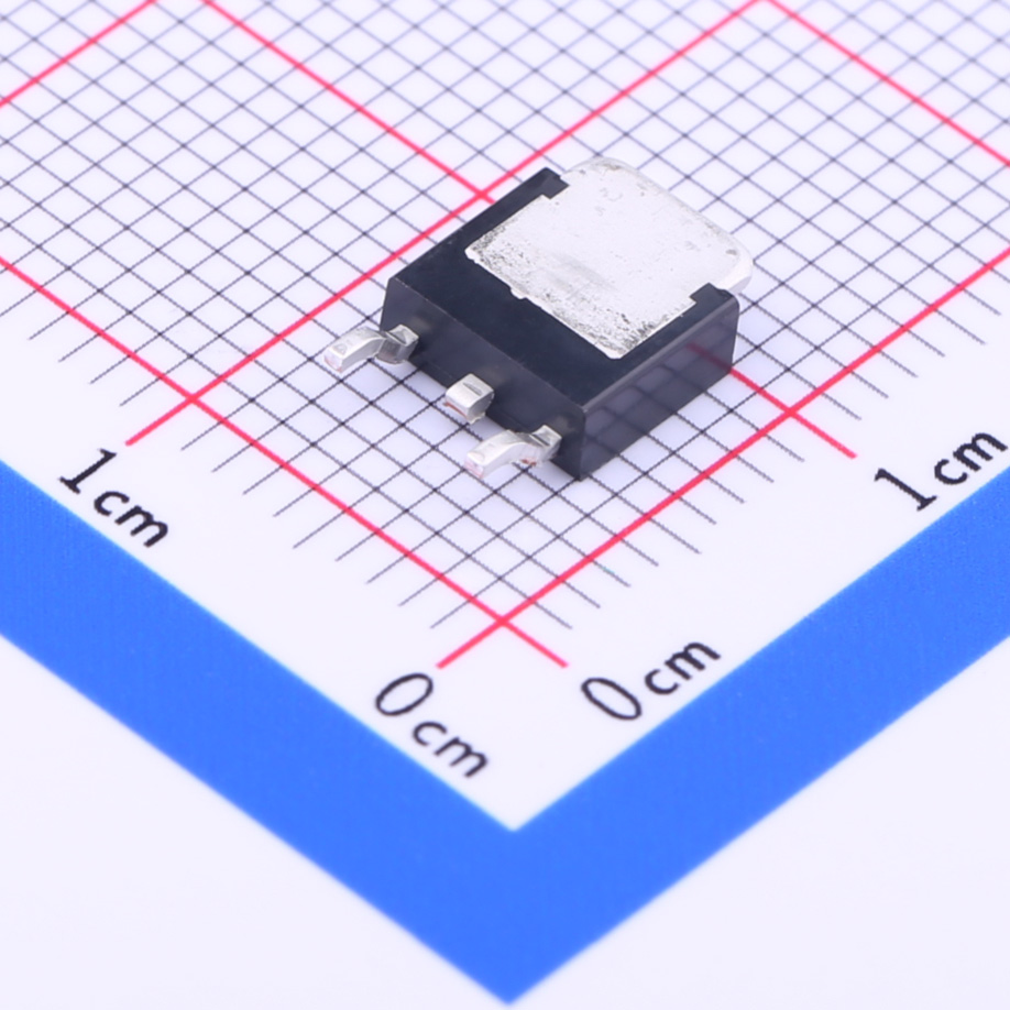 中壓MOS管SL17N06D