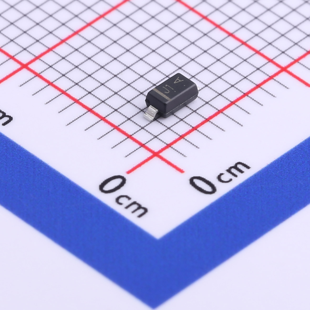 穩壓二極管MMSZ5246B