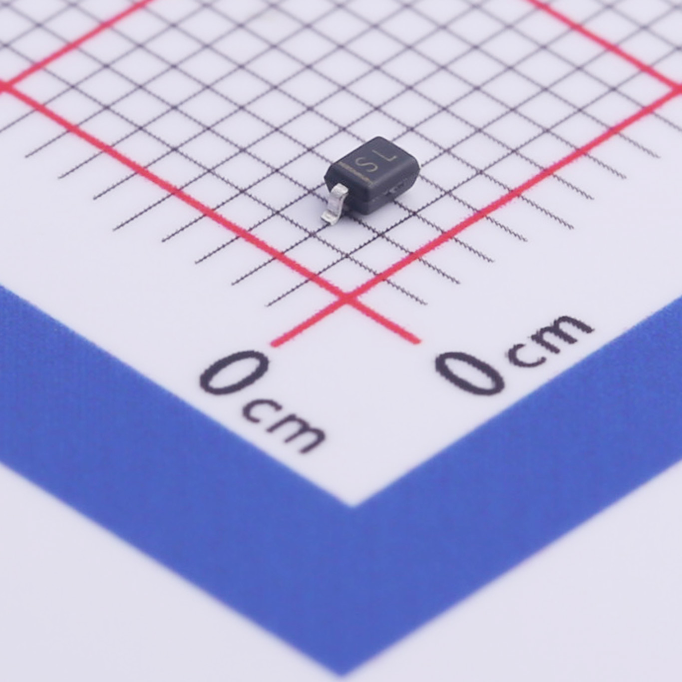 肖特基二極管B5819W