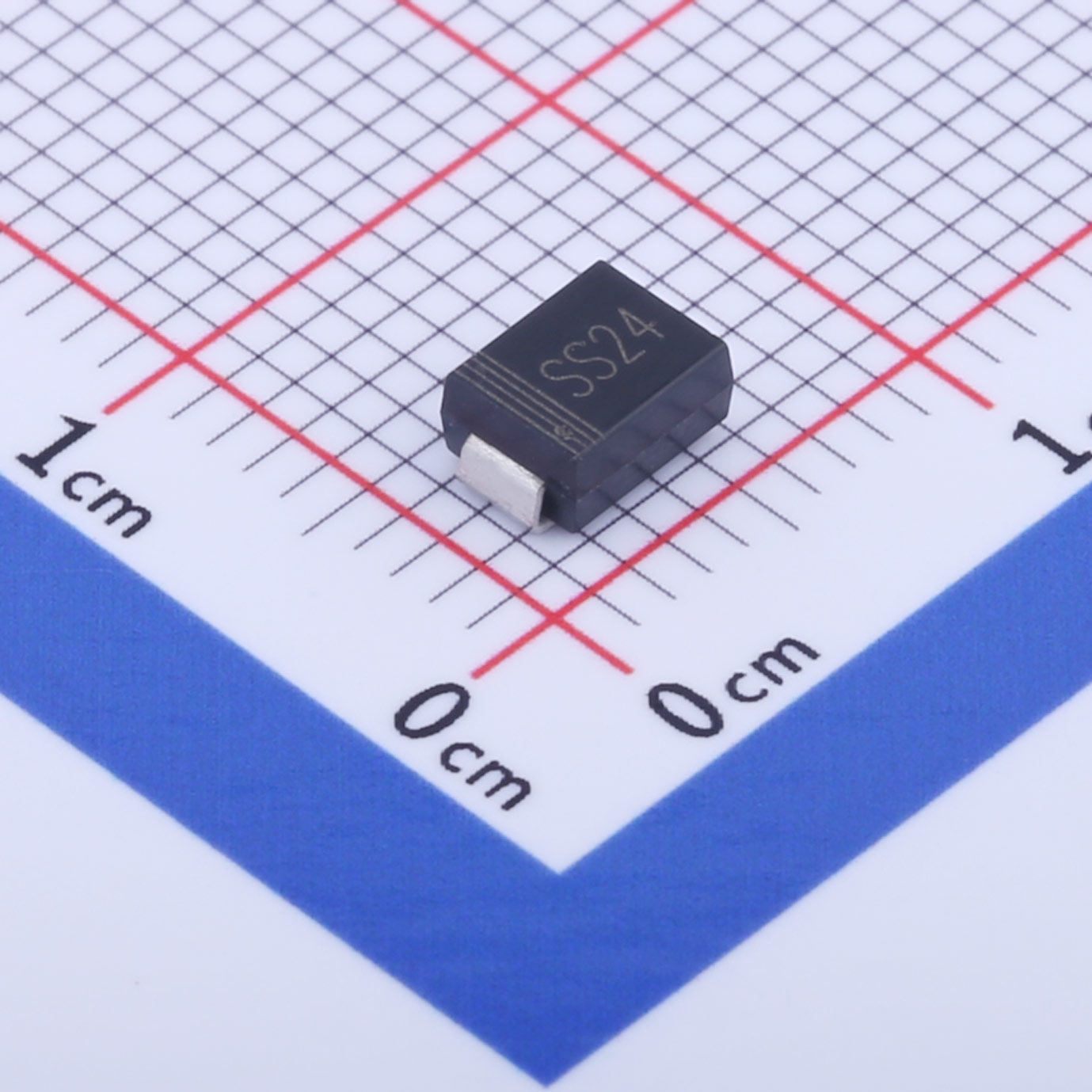 肖特基二極管SS24