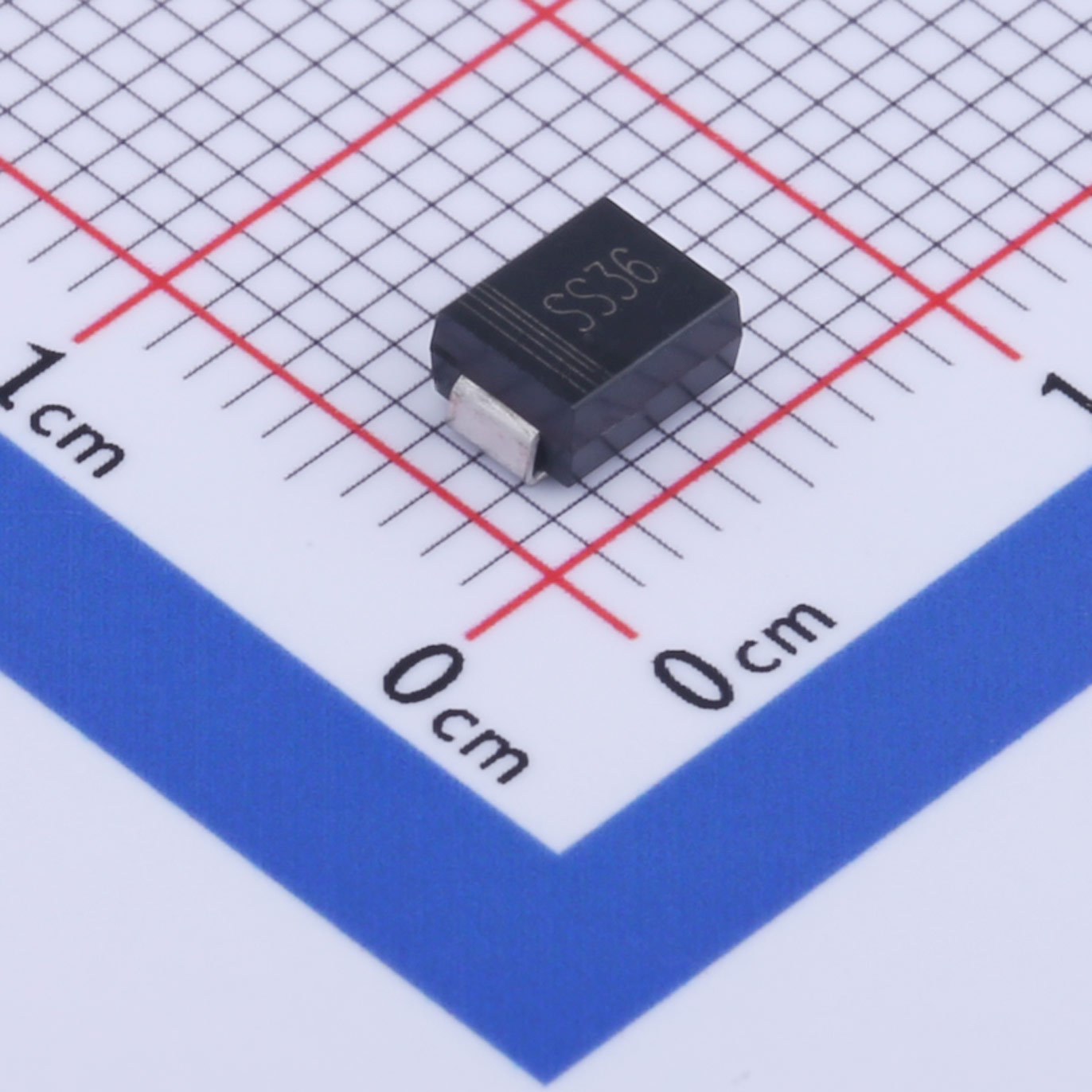肖特基二極管SS36B