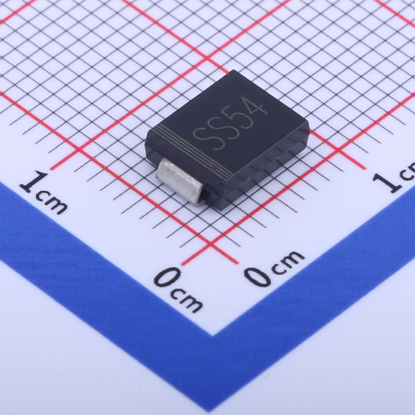 肖特基二極管SS54C