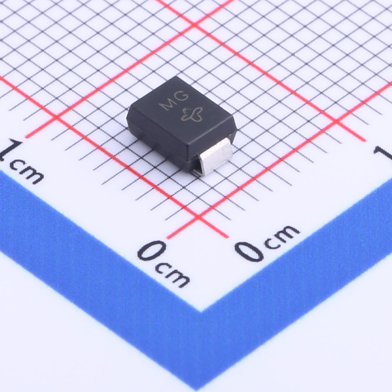 瞬態抑制二極管SMBJ28CA