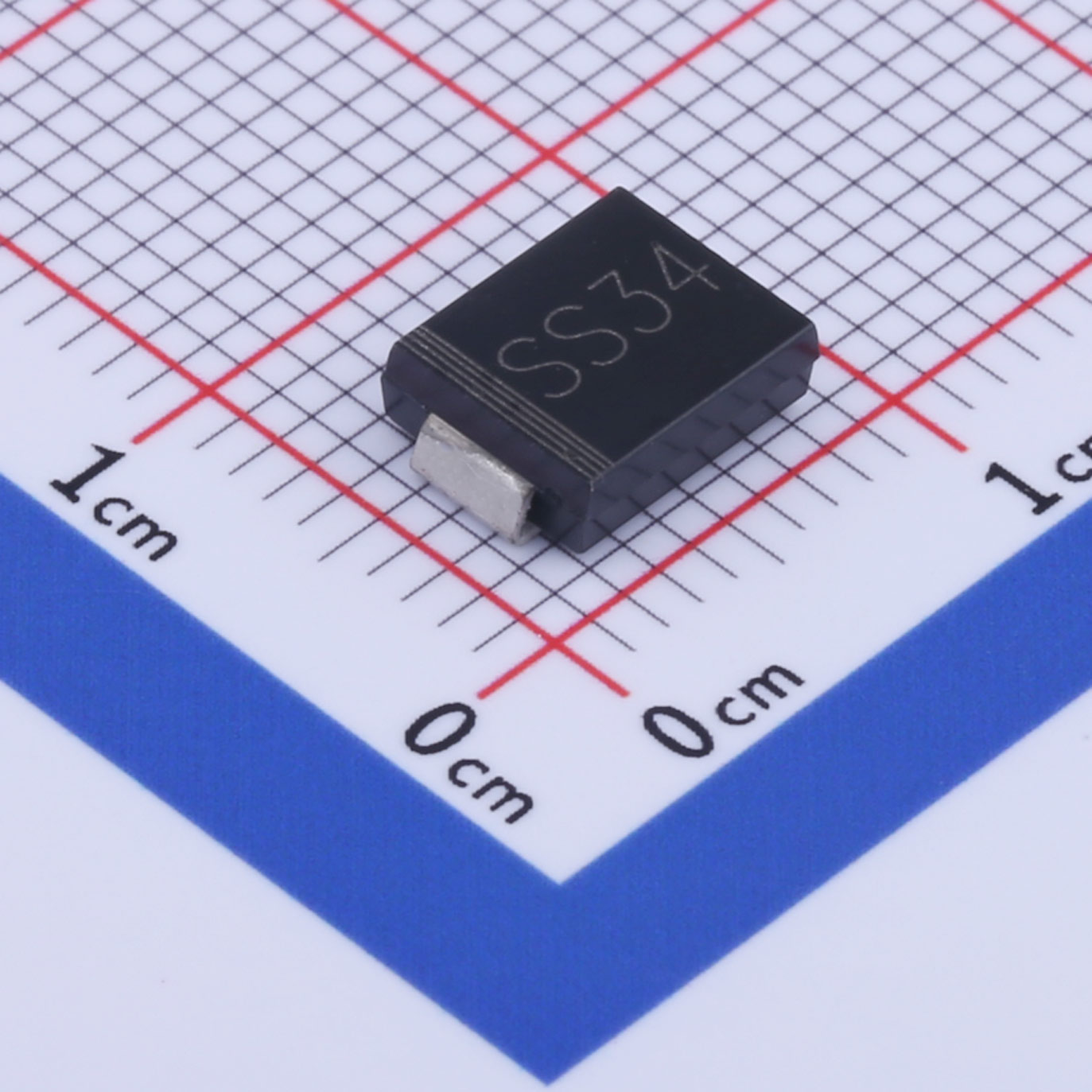 肖特基二極管SS34C