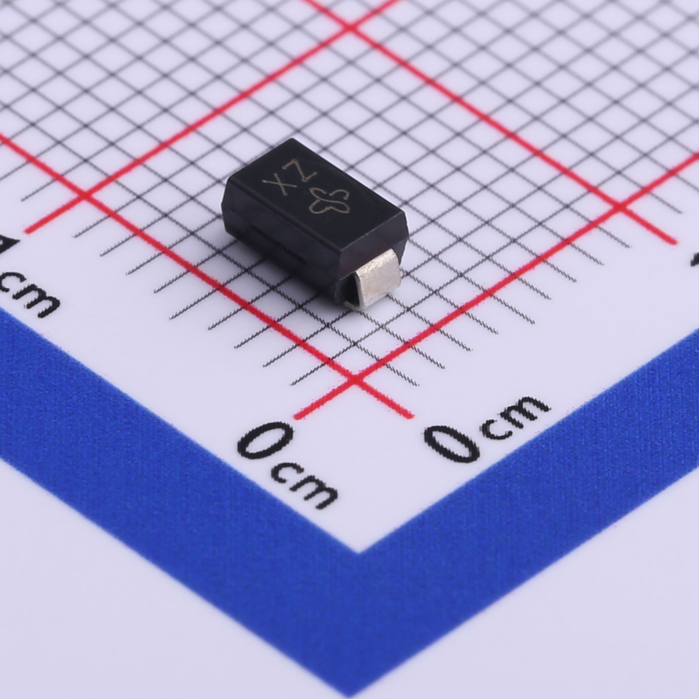 瞬態抑制二極管SMAJ24CA