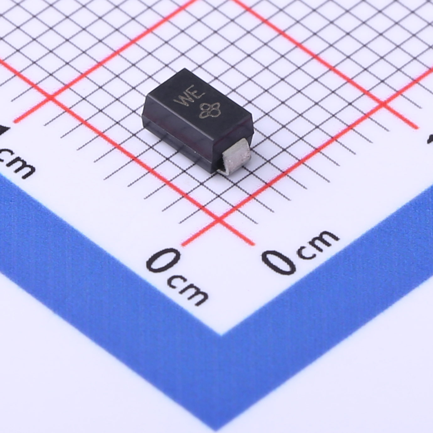 瞬態抑制二極管SMAJ5.0CA