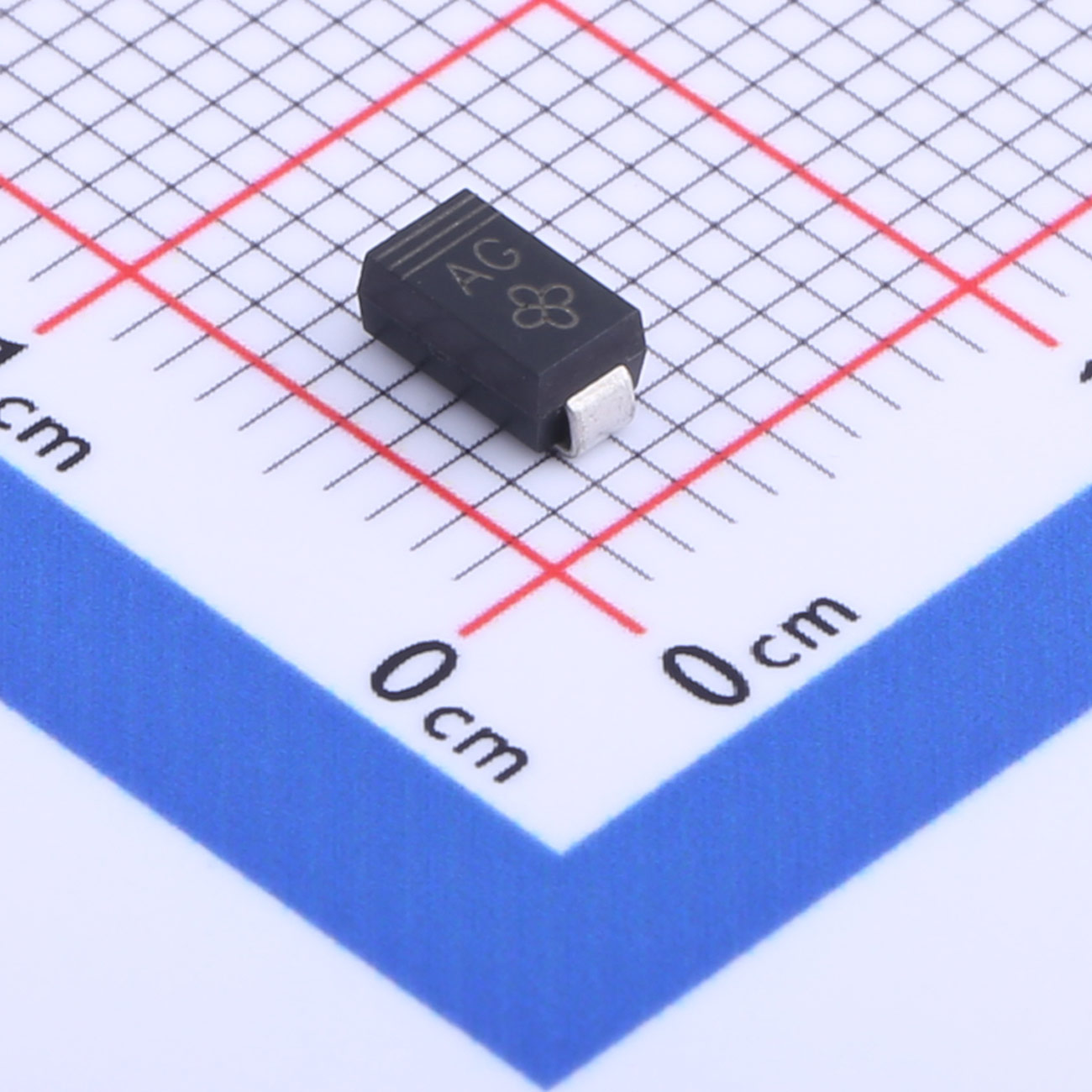 瞬態抑制二極管SMAJ6.0A