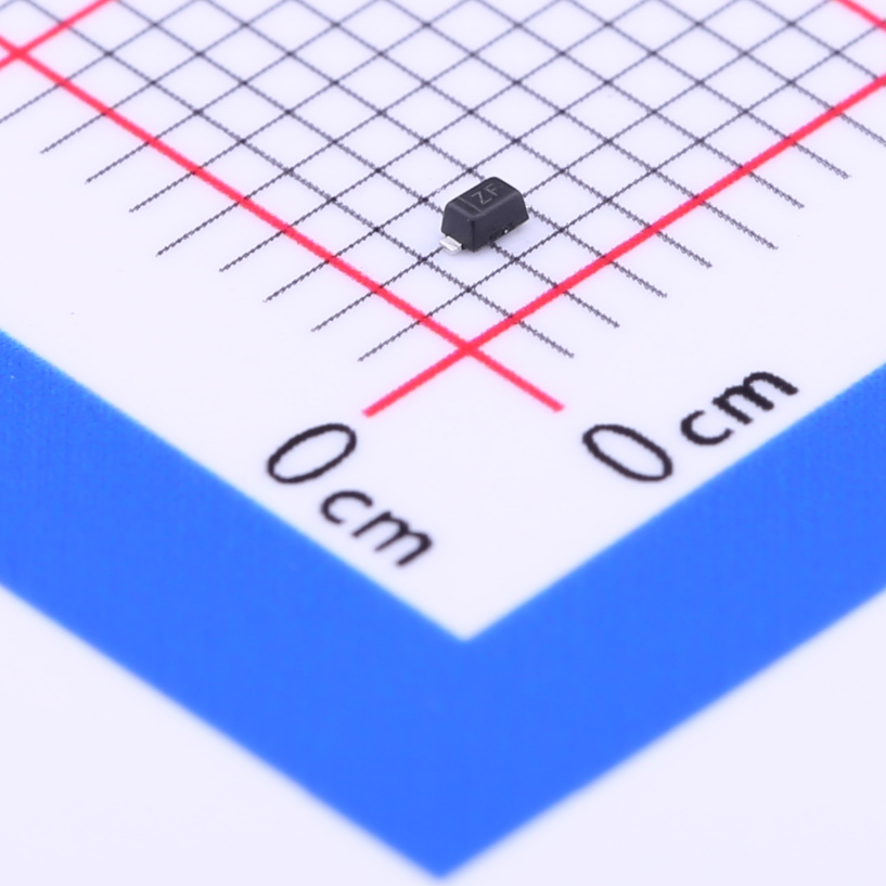 瞬態抑制二極管SLESD5Z5V