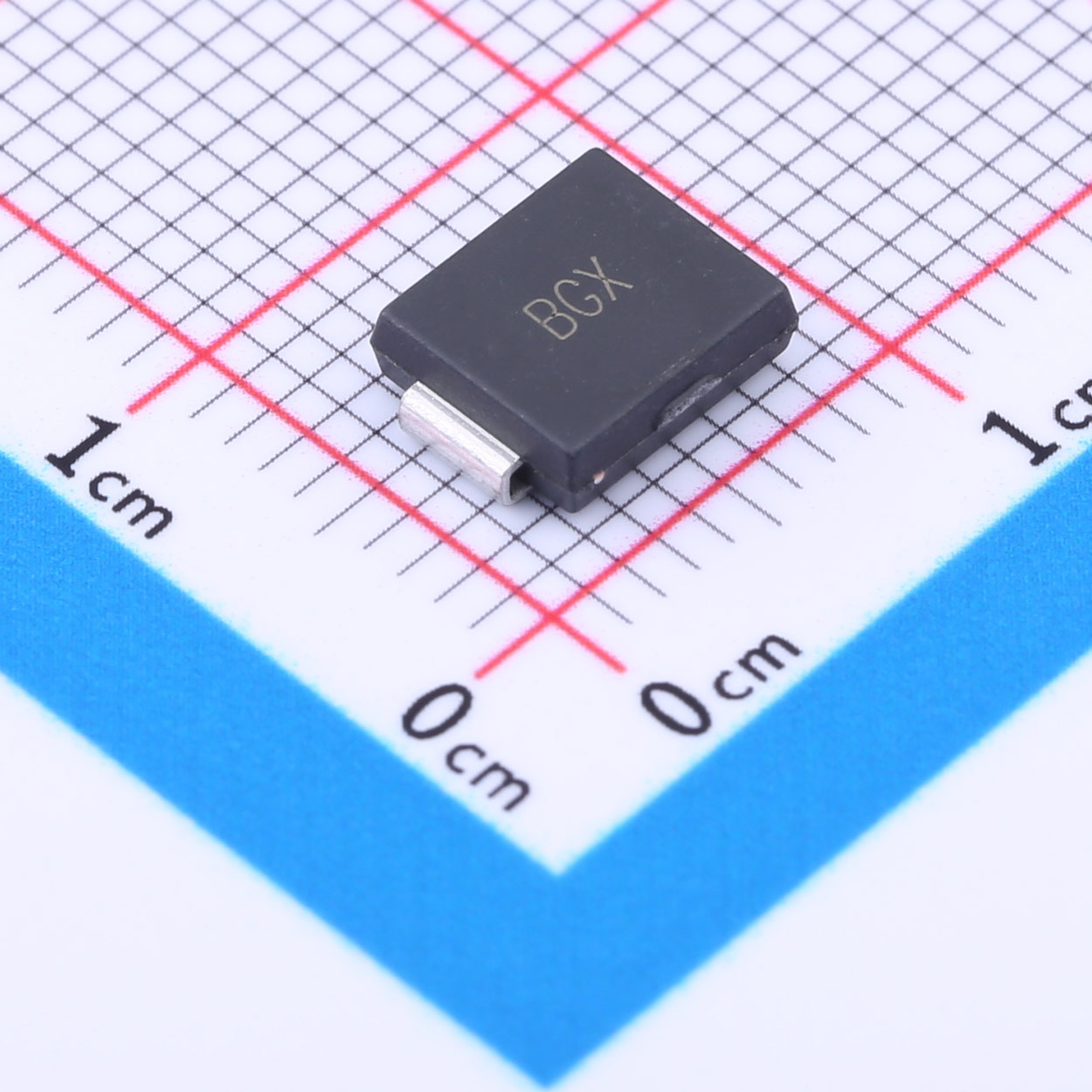 瞬態(tài)抑制二極管SMCJ90CA