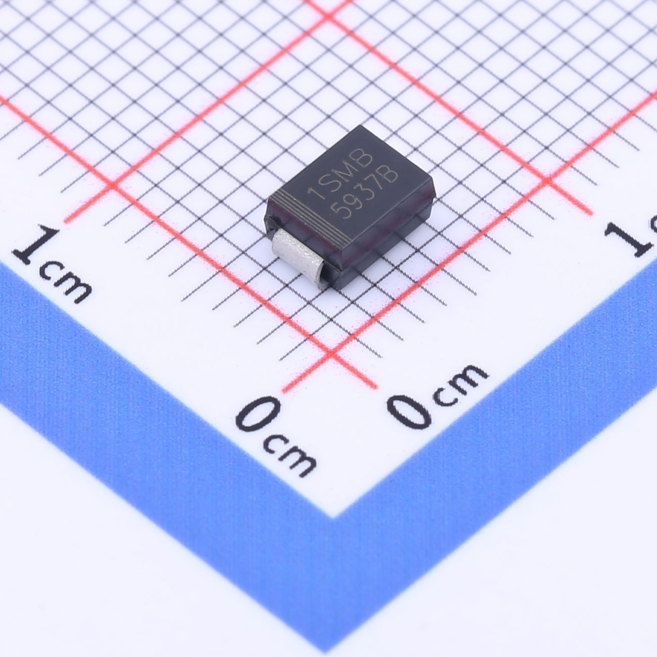 穩(wěn)壓二極管1SMB5937B
